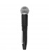 Shure GLXD2+ SM58 Microfono Trasmettitore