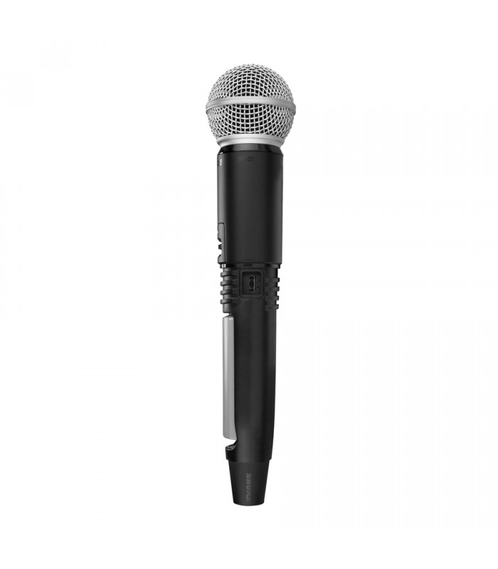 Shure GLXD2+ SM58 Microfono Trasmettitore
