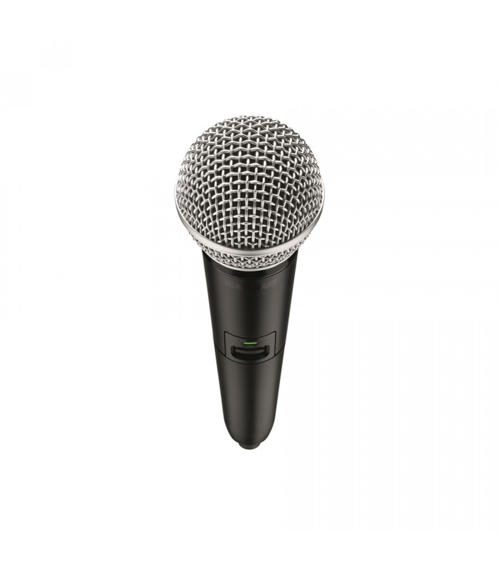 Shure GLXD2+ SM58 Microfono Trasmettitore