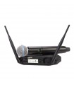Shure GLXD24+ con Beta 58 Sistema Wireless