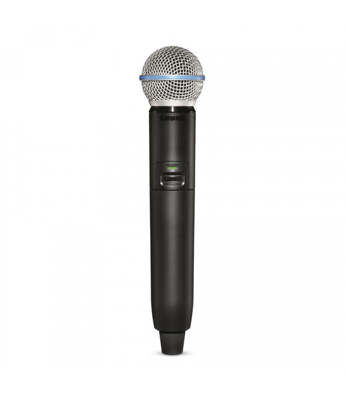 Shure GLXD24+ con Beta 58 Sistema Wireless