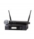Shure GLXD24R+ con Beta 58 Sistema Wireless