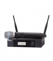 Shure GLXD24R+ con Beta 87A Sistema Wireless