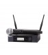 Shure GLXD24R+ con SM58 Sistema Wireless