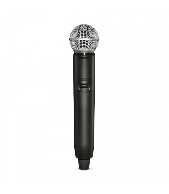 Shure GLXD24R+ con SM58 Sistema Wireless