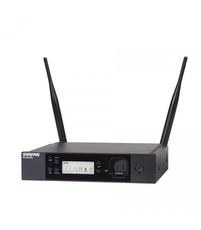 Shure GLXD24R+ con SM58 Sistema Wireless