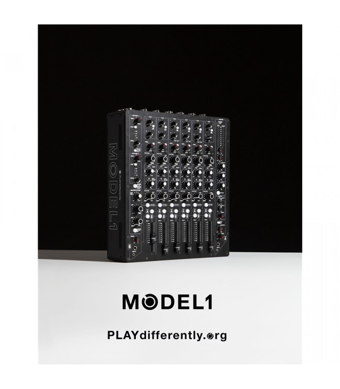 Allen & Heath PLAY DIFFERENTLY Model 1