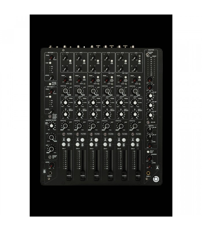 Allen & Heath PLAY DIFFERENTLY Model 1