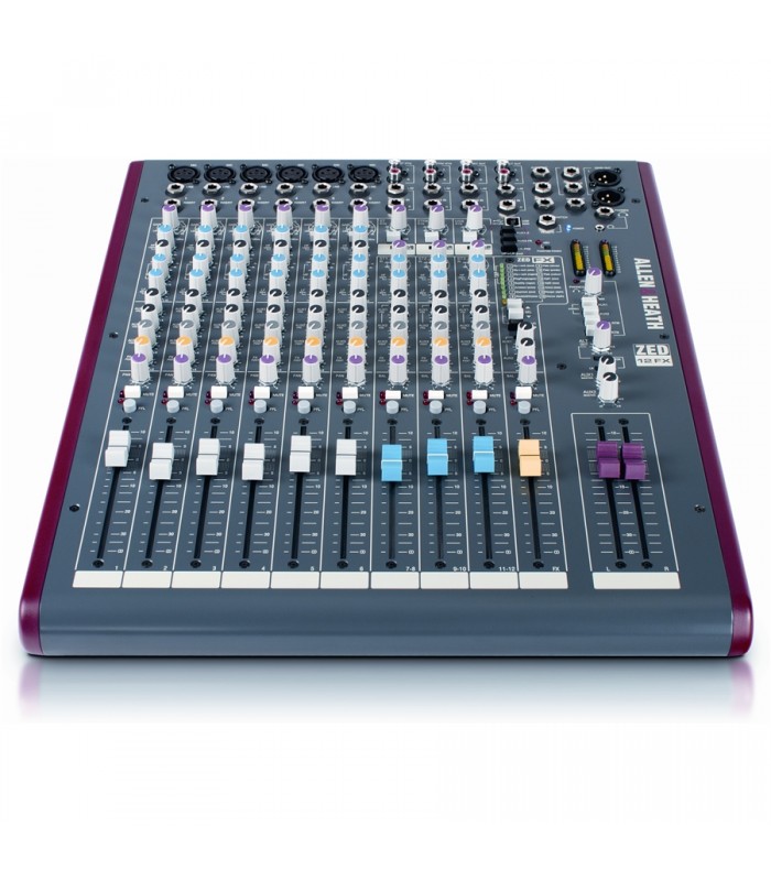 Allen & Heath ZED 12FX