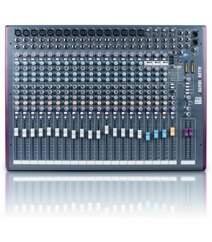 Allen & Heath ZED 22FX