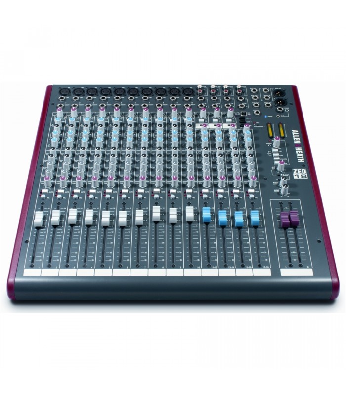 Allen & Heath ZED 18