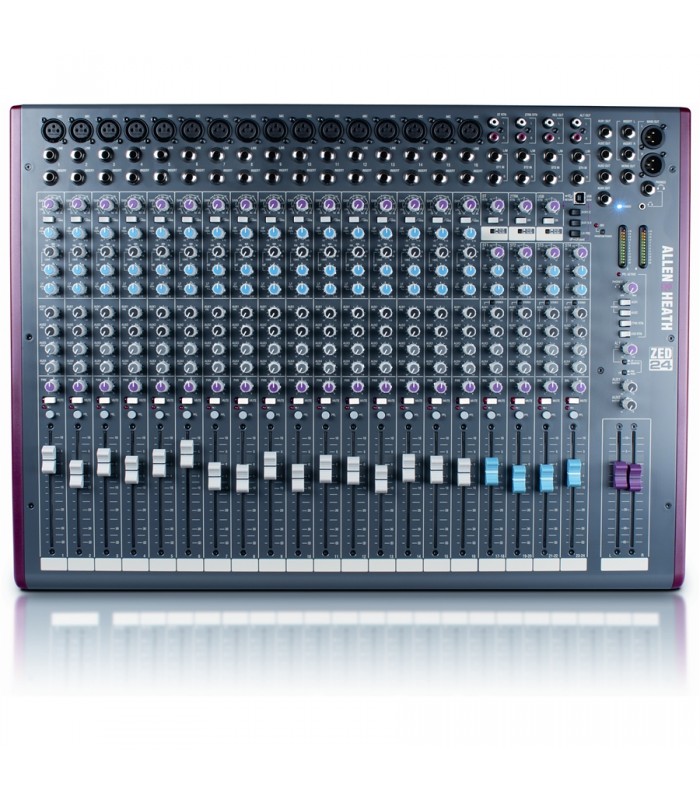 Allen & Heath ZED 24