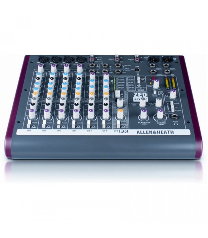 Allen & Heath ZED 10FX