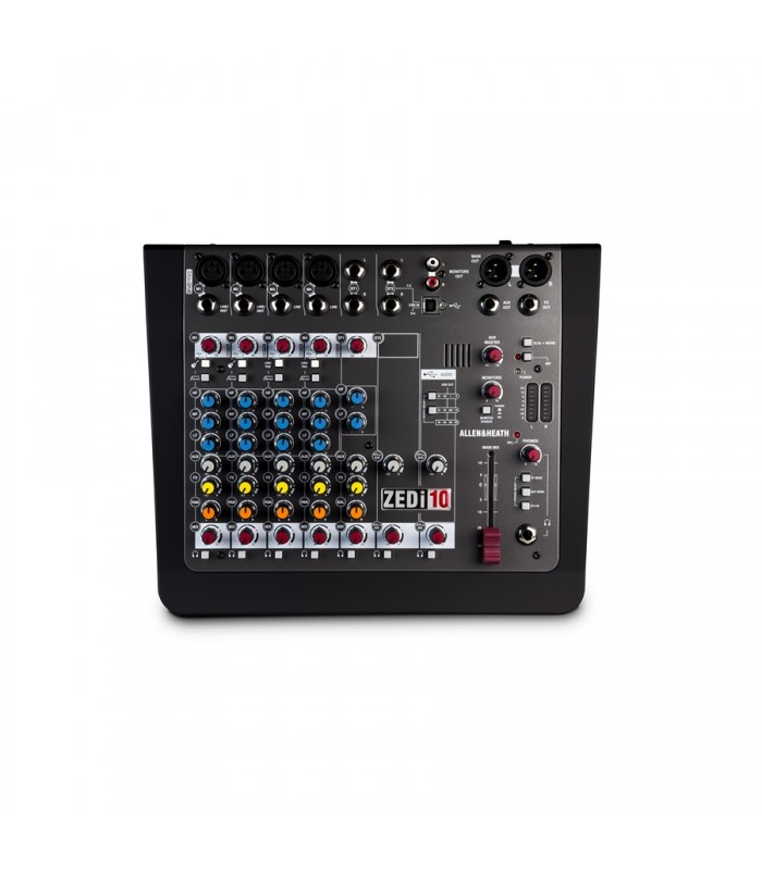 Allen & Heath ZEDi-10