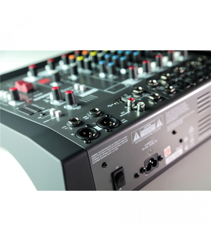 Allen & Heath ZEDi-10