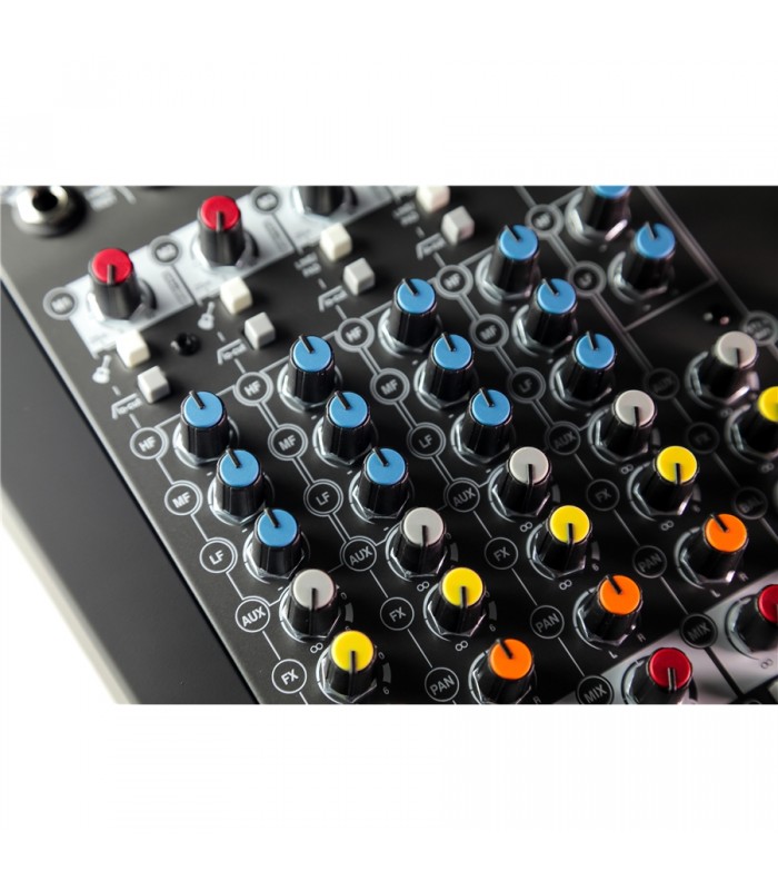 Allen & Heath ZEDi-10