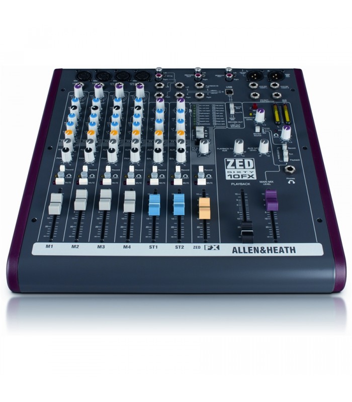 Allen & Heath ZED60-10FX