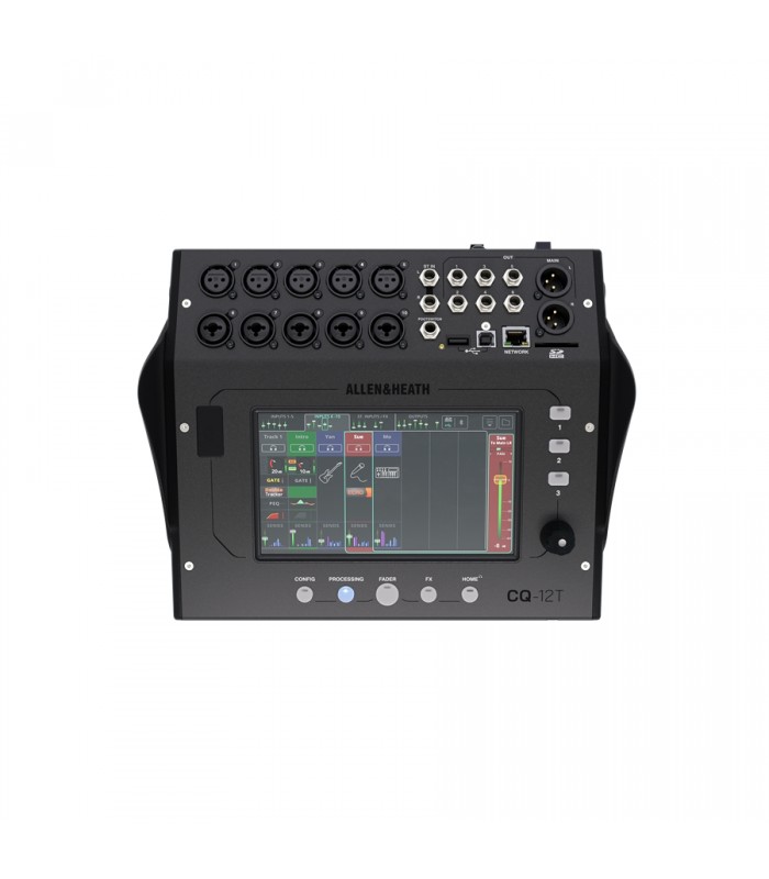 Allen & Heath CQ-12T