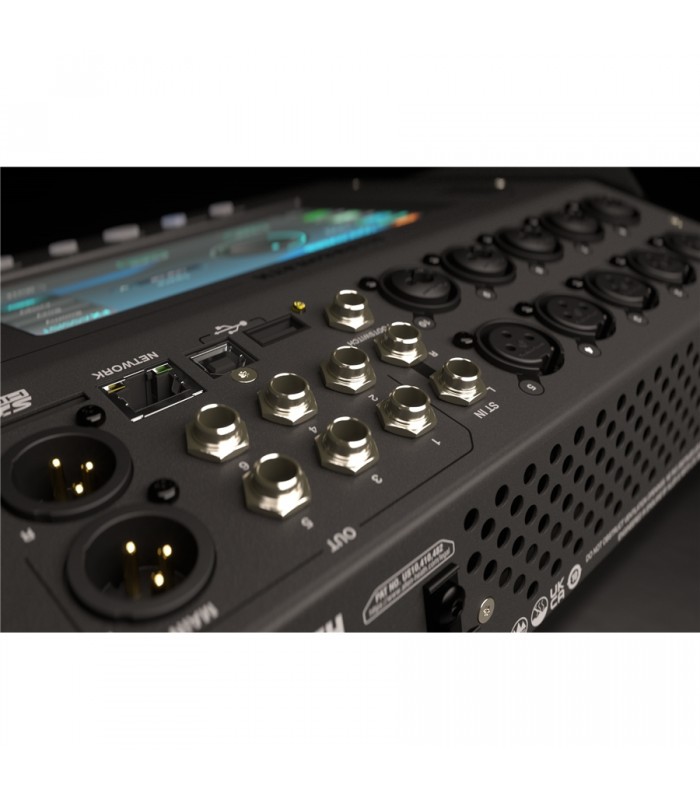 Allen & Heath CQ-12T