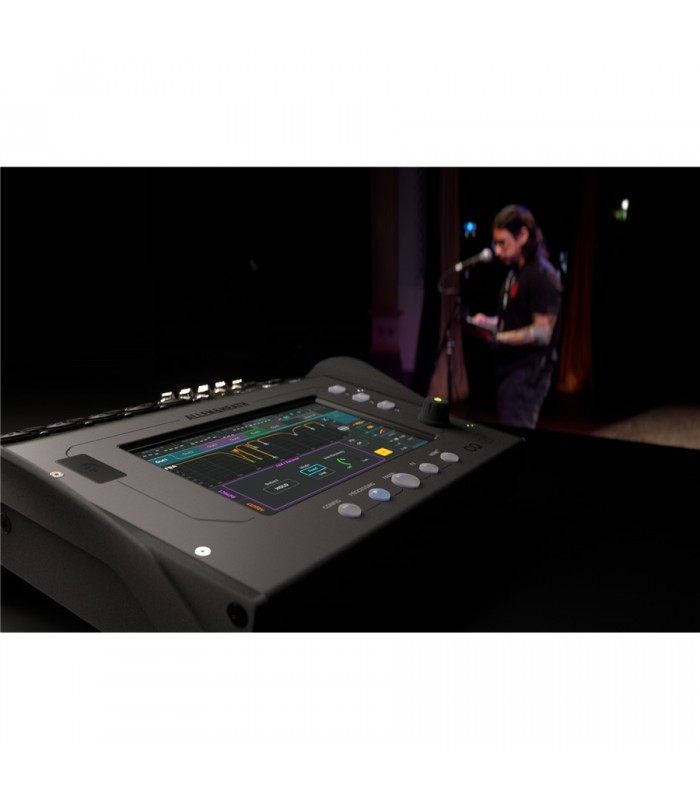 Allen & Heath CQ-12T