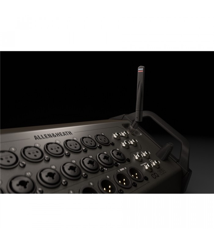 Allen & Heath CQ-20B