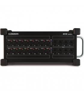 Allen & Heath QU-AB168 AUDIO Rack