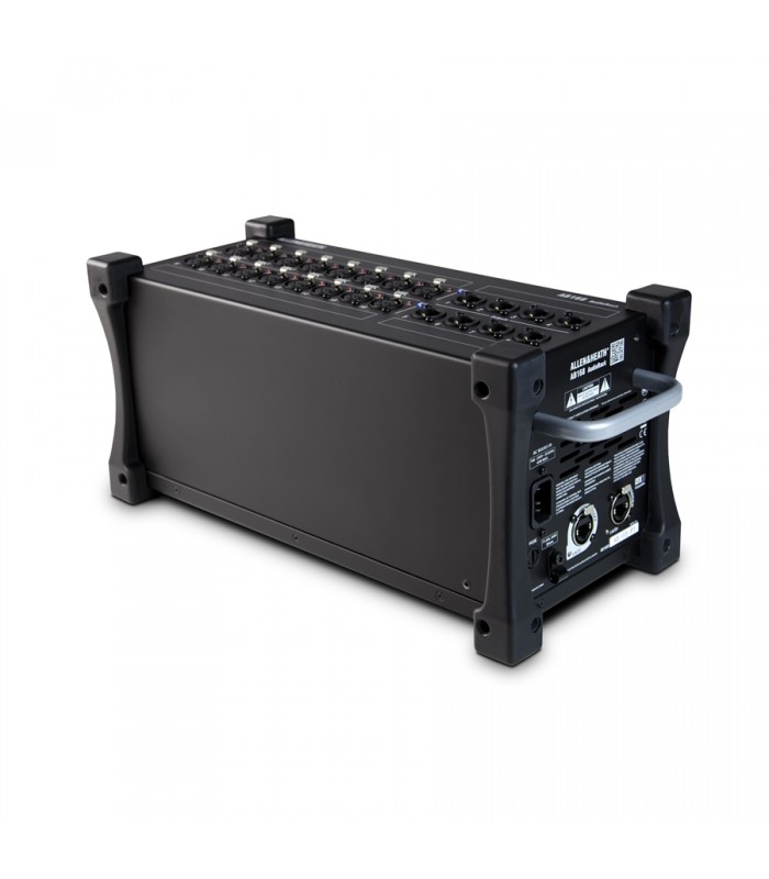 Allen & Heath QU-AB168 AUDIO Rack