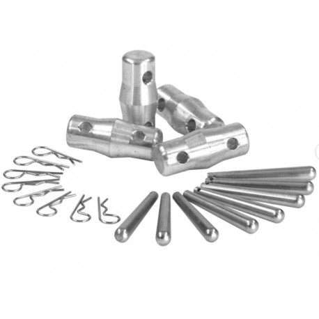 PROTRUSS ALFCQ5 KIT CONNESSIONE PER TRUSS SEZIONE QUADRATA