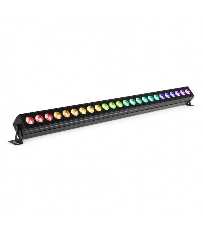 beamZ LCB246 LED BAR 24x6W RGBAW-UV
