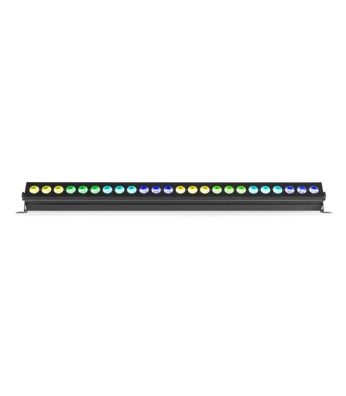 beamZ LCB246 LED BAR 24x6W RGBAW-UV