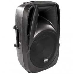 DAD IKOS12A CASSA ATTIVA 12'' 500W CON LETTORE MP3 USB