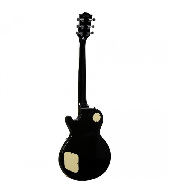 EKO VL480 BLACK CHITARRA ELETTRICA NERA