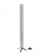 BOOMTONE DJ BAR STAND SUPPORTO DA TERRA PER BARRE A LED