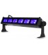 beamZ BUV63 LED bar 6x3W UV