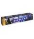 beamZ BUV63 LED bar 6x3W UV