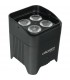 Algam Lighting EVENTPAR412-HEX-IP 4x12W RGBWA-UV IP65 a Batteria