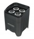 Algam Lighting EVENTPAR412-HEX-IP 4x12W RGBWA-UV IP65 a Batteria