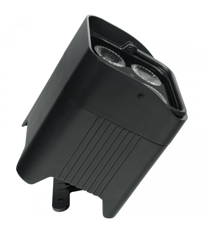Algam Lighting EVENTPAR412-HEX-IP 4x12W RGBWA-UV IP65 a Batteria