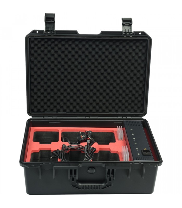 Algam Lighting EVENTPAR44IP-x6-CASE