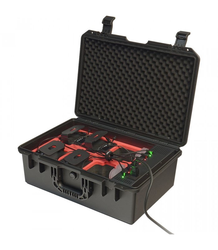 Algam Lighting EVENTPAR44IP-x6-CASE