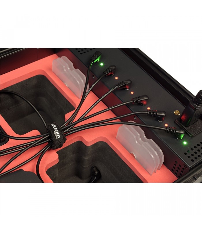 Algam Lighting EVENTPAR44IP-x6-CASE