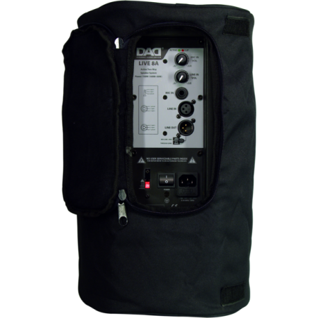 DAD BAGLIVE10 BORSA IMBOTTITA PER DAD LIVE 10 E 10A