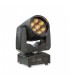 SOUNDSATION MOOD 715Z WASH TESTA MOBILE LED WASH CON ZOOM 7x15W