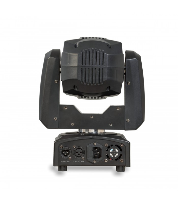 SOUNDSATION MOOD 715Z WASH TESTA MOBILE LED WASH CON ZOOM 7x15W