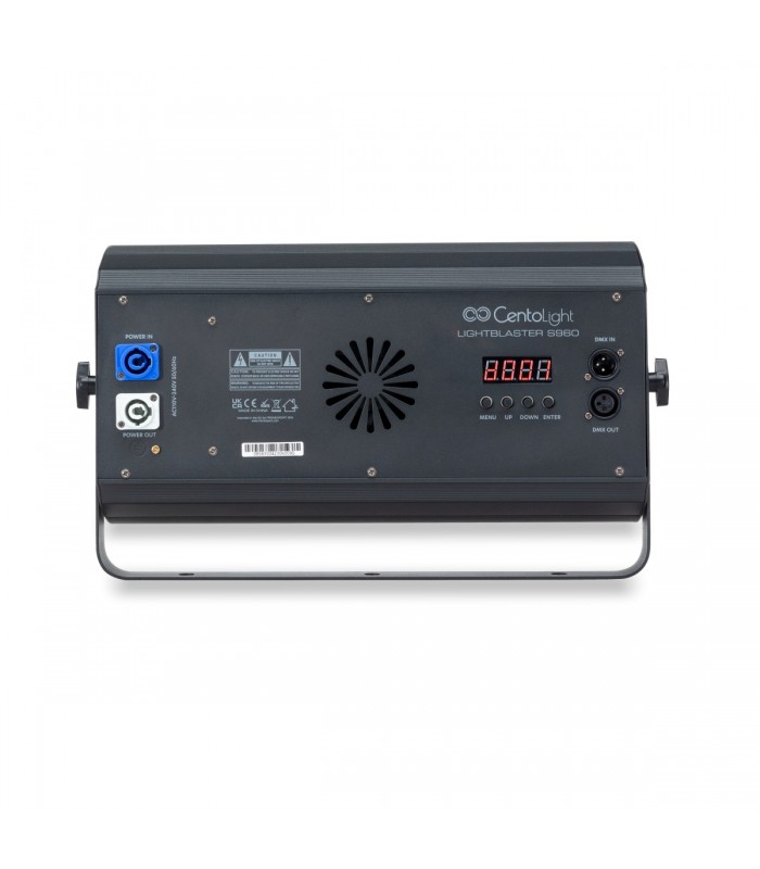 FARO STROBO E WASH CENTOLIGHT LIGHTBLASTER S960