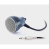 JTS CX 520 D MICROFONO PER ARMONICA A BOCCA CON CAVO JACK DA 6 METRI