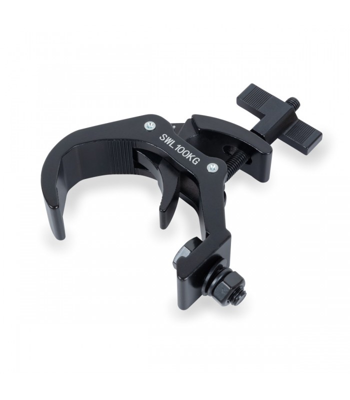 CENTOLIGHT CLCR 60100B ALISCAF MORSETTO RAPIDO DA 38 - 60 MM 100 KG