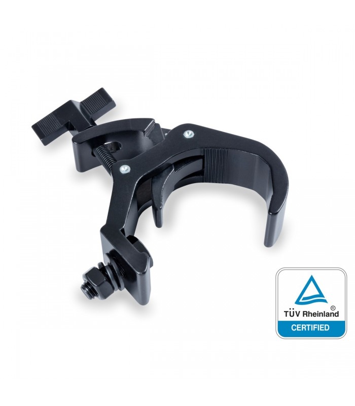 CENTOLIGHT CLCR 60100B ALISCAF MORSETTO RAPIDO DA 38 - 60 MM 100 KG