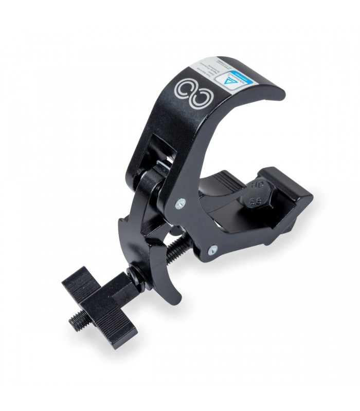 CENTOLIGHT CLCR 60100B ALISCAF MORSETTO RAPIDO DA 38 - 60 MM 100 KG