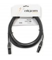 Algam Lighting DMX5-5M Cavo DMX 5 Poli 5 mt